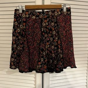 Zara Mini skirt SZ medium